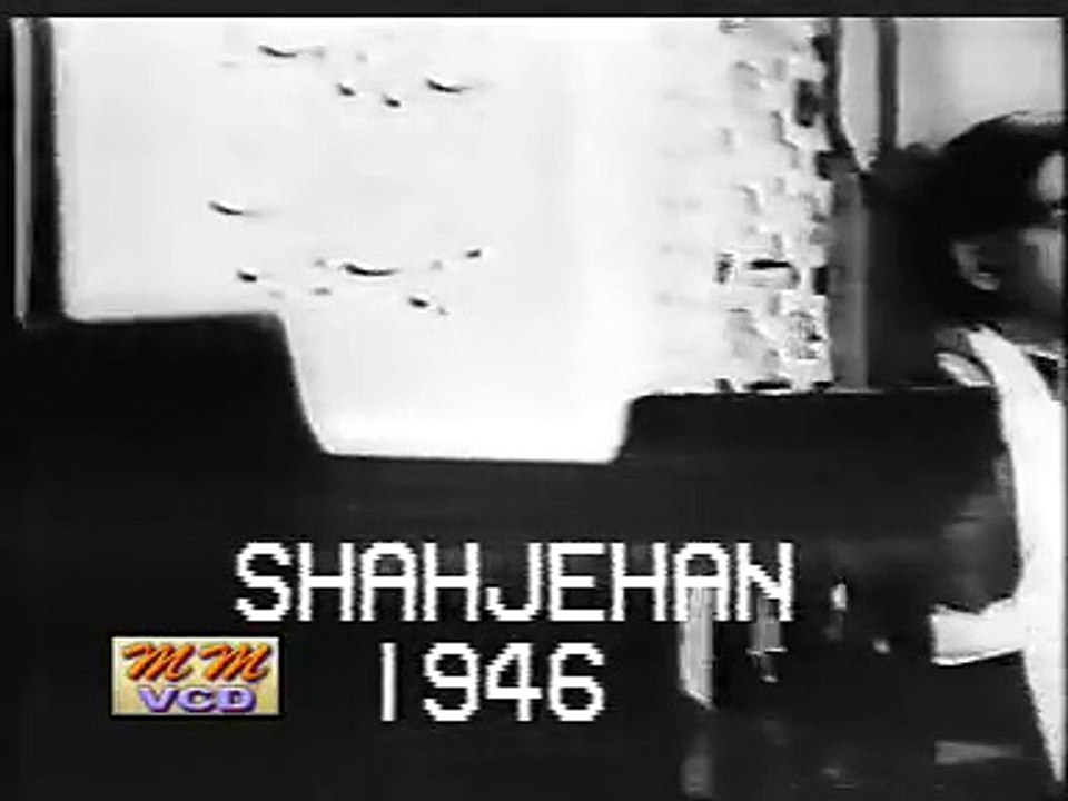 Jab Dil Hee Toot Gaya... by K. L. Saigal.