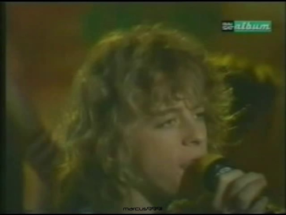 Leif Garrett - Feel The Need