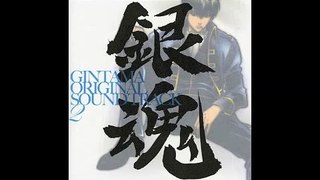 Gintama OST 2 : 24 Tetsu wo Tataki Nagaratemee no