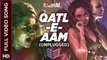 Qatl-E-Aam 2.0 (Unplugged) [Full Video Song] - Raman Raghav 2.0 [2016] Song By Sona Mohapatra FT. Nawazuddin Siddiqui & Vicky Kaushal [FULL HD] - (SULEMAN - RECORD)