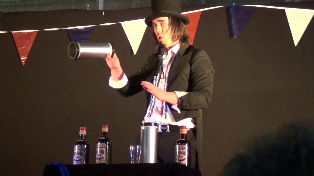 Bleu Blanc Rouge Festival Part 2 HD  French Cabaret & Parisian Journey,  Custom House, Sydney, 15 Jul 2016