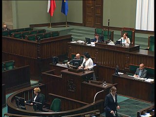 Poseł Barbara Dziuk - Wystąpienie z dnia 05 lipca 2016 roku.