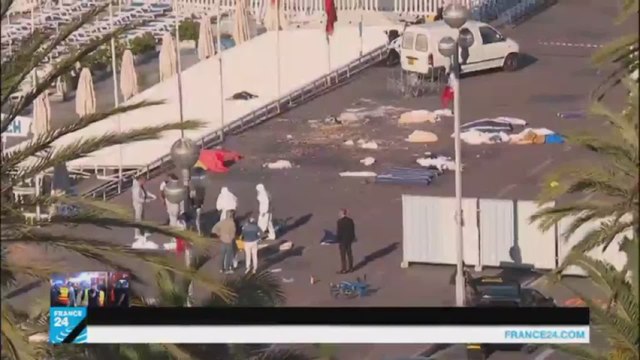 دول أوروبية عديدة تشدد الإجراءات الأمنية بعد اعتداء نيس