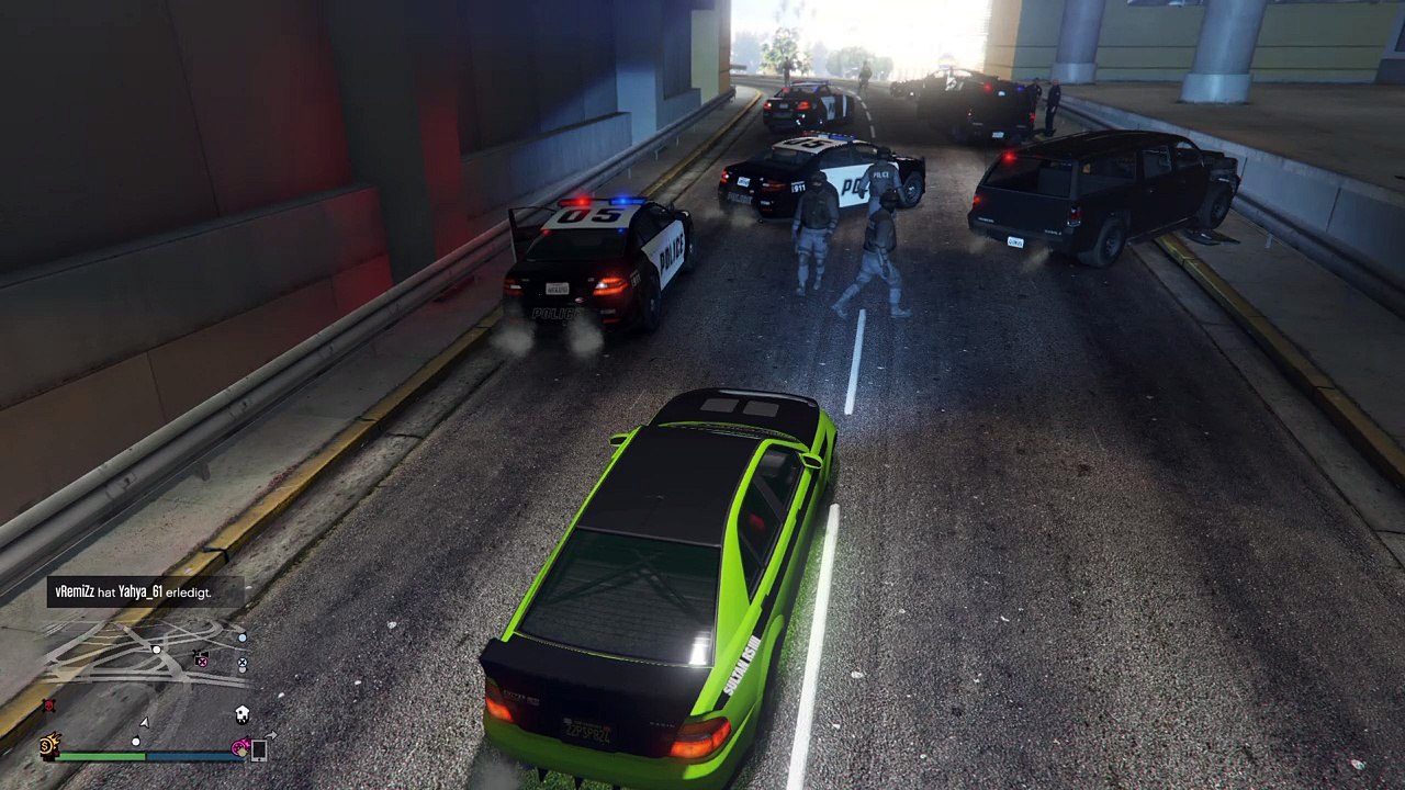 Grand Theft Auto V