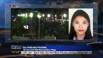 Tường thuật của nhân chứng - Du học sinh người Việt trong vụ khủng bố tại Pháp.
