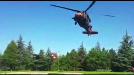 Turkish military chief rescued after being held during coup bid