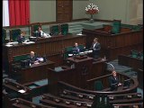 Poseł Bartosz Józwiak - Wystąpienie z dnia 05 lipca 2016 roku.