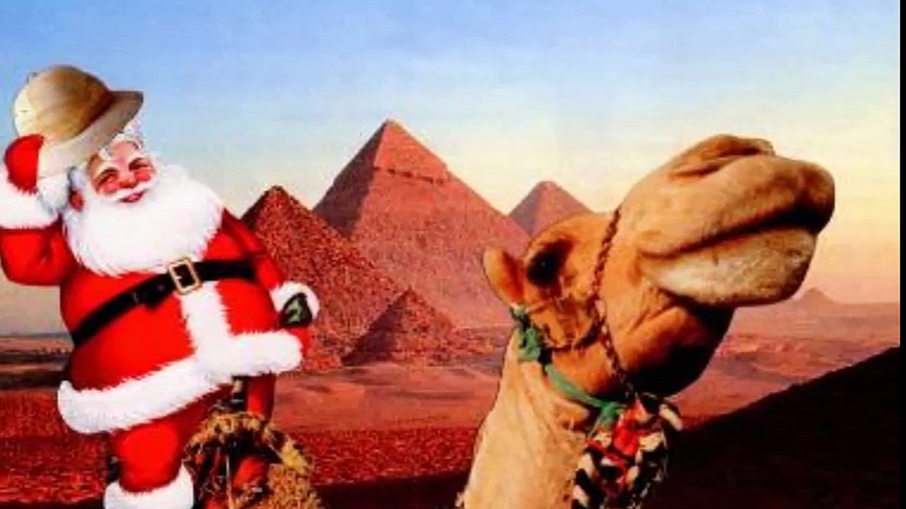 christmas Holiday in Egypt