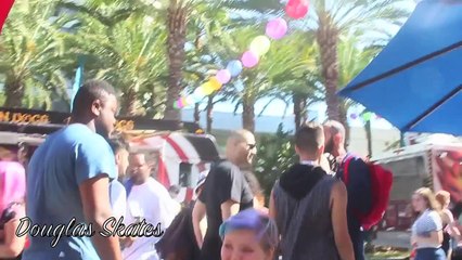 Prank Invasion Confronted Behind the Scenes Douglas Skates