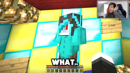 Minecraft   FUNNY MINECRAFT HORROR MONTAGE!!