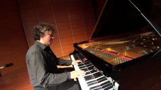 Sony HDR-MV1試用拍攝 鋼琴演奏 葉孟儒 Prelude op.23 拉赫曼尼諾夫: 前奏曲