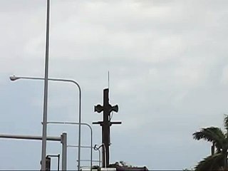 5-1-08 Federal Signal STL-10 siren test