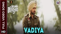 Vadiya [Full Video Song] - Udta Punjab [2016] Song By Amit Trivedi FT. Shahid Kapoor & Alia Bhatt [FULL HD] - (SULEMAN - RECORD)