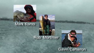 Bay of Quinte Trolling Report January 27