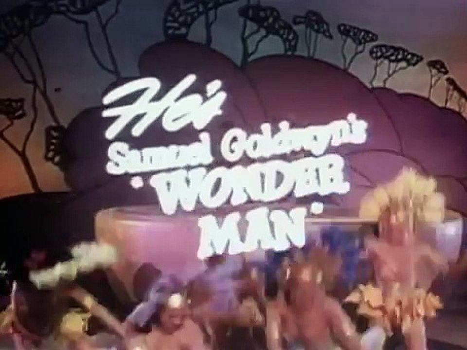 Wonder man