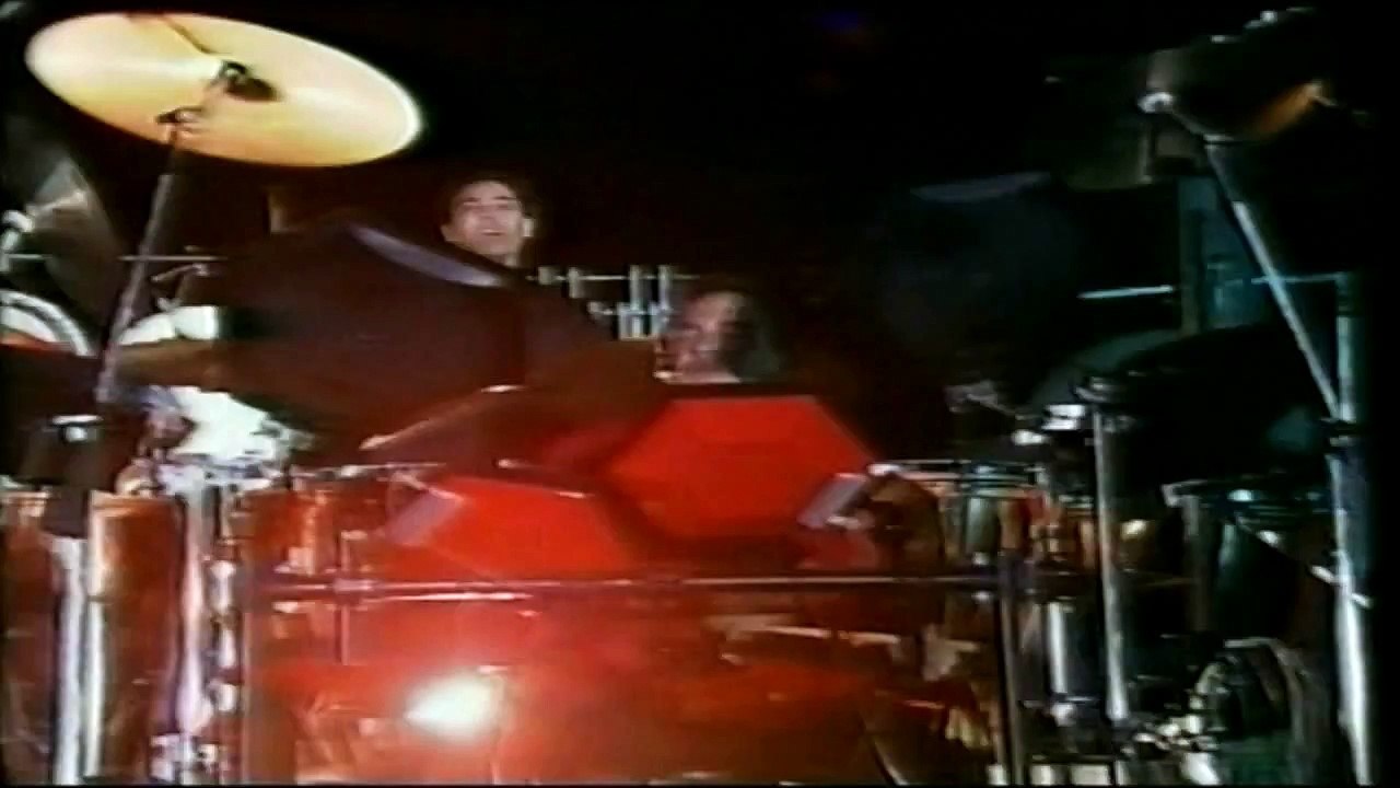 Jean Michel Jarre - Equinoxe 5 [RDV Lyon] part.6/10~HD