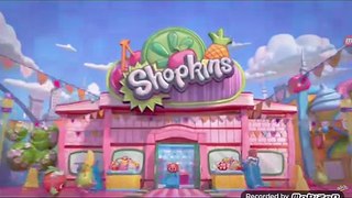 Shopkins story-episode 2 Acting up