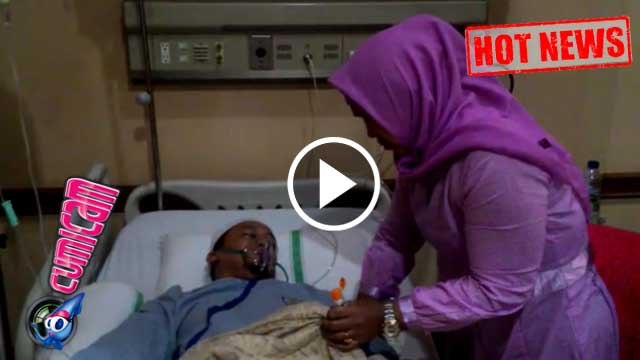 Polemik Rumah Tangga Memanas, Ustad Zacky Dilarikan ke Rumah Sakit - Cumicam 16 Juli 2016