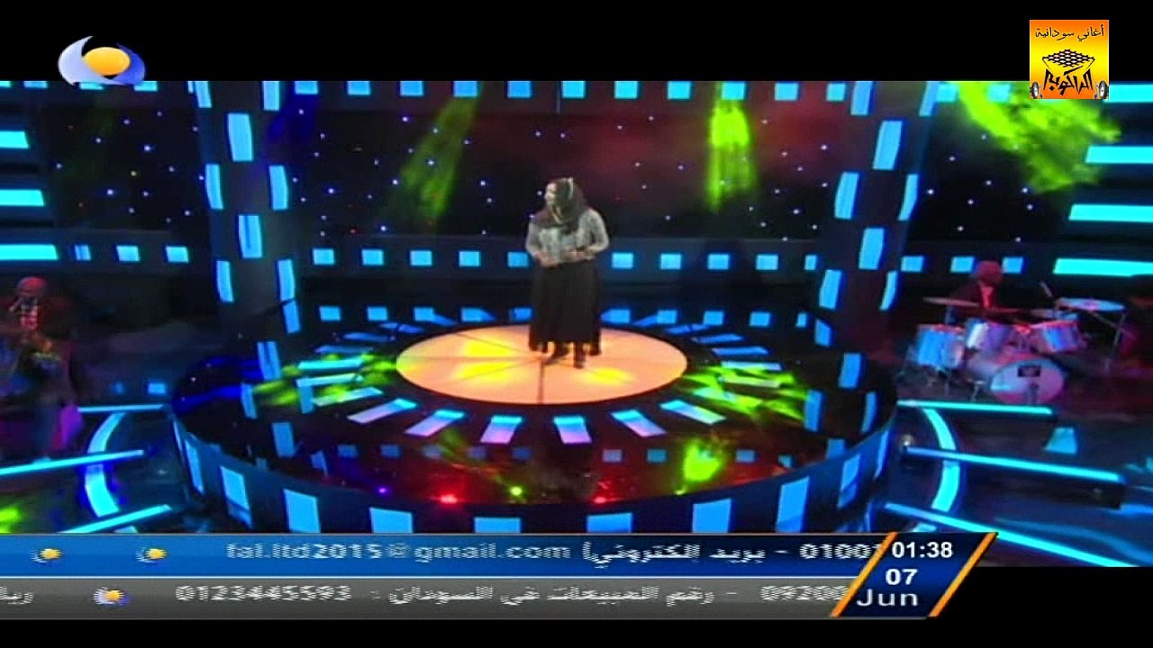 أغاني وأغاني 2016 «الحلقة الأولى» قناة النيل ال...