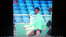 Cristiano Ronaldo...à Mourir de Rire!! Regardez!!