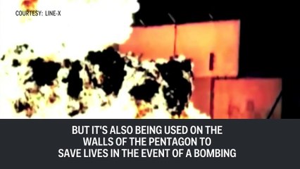 Line-X, le Spray qui rend les objets indestructibles!