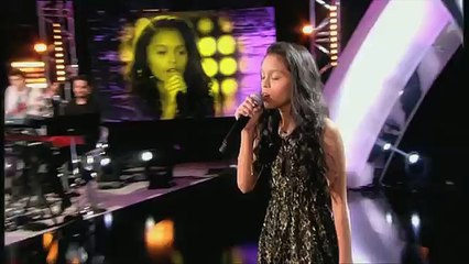 TAL - Nilusi - Le droit de rêver - Ecole des Fans Nouvelle Génération - 03 janvier 2014