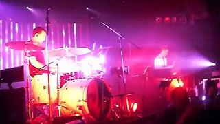 The Presets - Beat on Beat off @ The Glasshouse 4/20