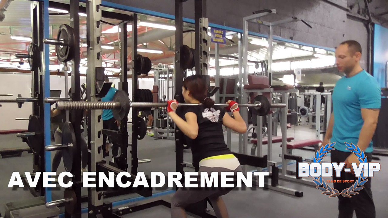 Body-vip centre de remise en forme Saint Maur / La Varenne