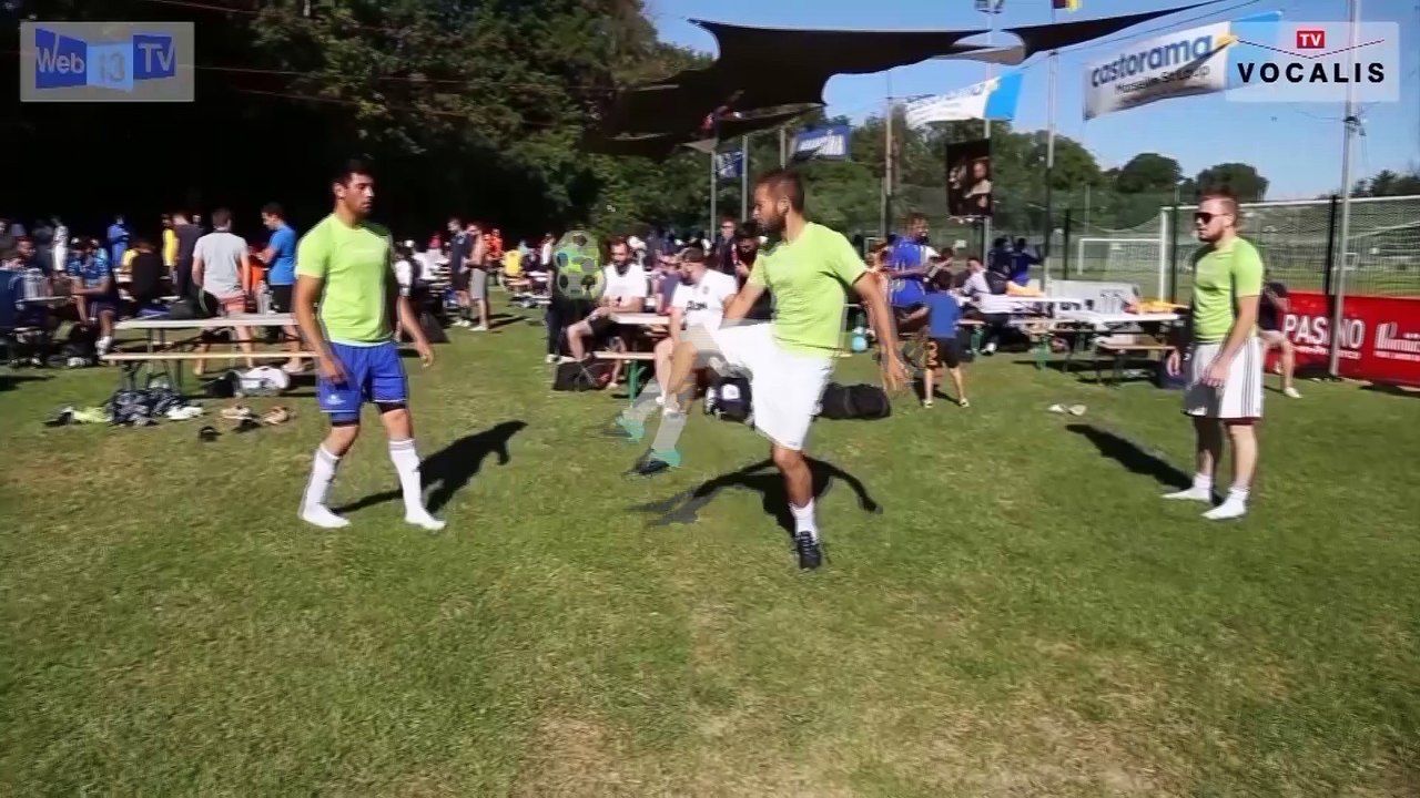 Teaser Aix en foot 2016