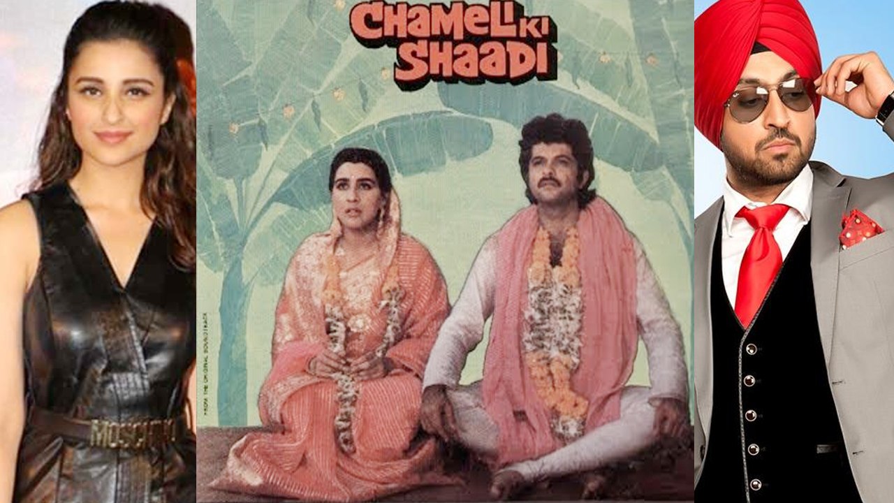 Parineeti Chopra & Diljit Dosanj to star in Chameli Ki Shadi Remake || Latest Bollywood News || News Adda