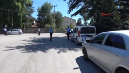 Bolu - Tuğgeneral Güneşer'in Evinde Arama