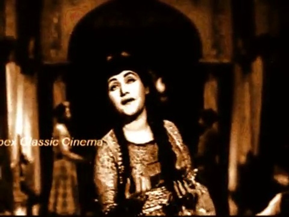 hum teri gali main aa niklay noor jehan Anarkali