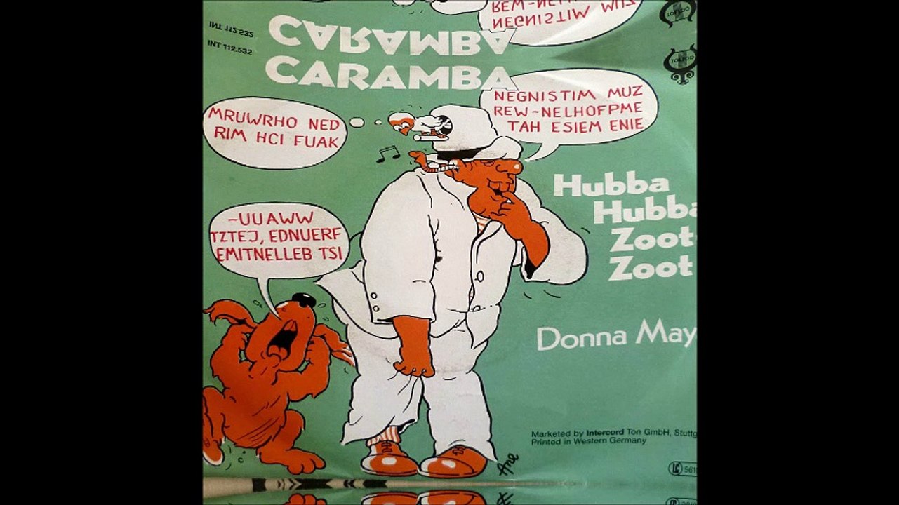Caramba - Hubba Hubba Zoot Zoot (Bastard Batucada Bananabbas Remix)