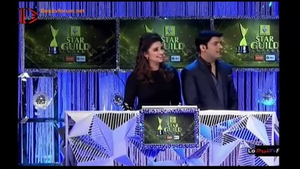 Kapil Sharma comedy very funny comedy with Parineeti chopra