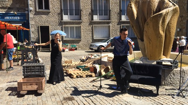 Marché Alençon Échappées belles