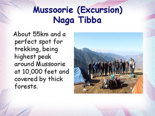 Mussoorie Tour Packages with Unmatched Price