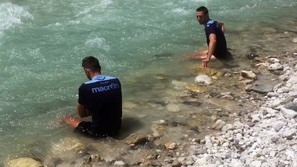 DE VRIJ - HOEDT NEL FIUME