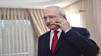 Kemal Kılıçdaroğlu, Ankara'ya Döndü