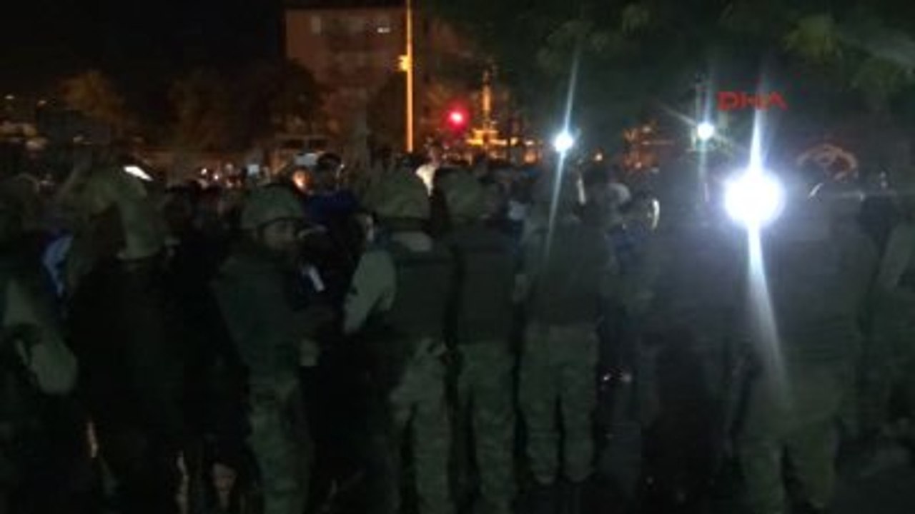 Siirt Doğu ve Güneydoğu'da Halk Sokağa Döküldü