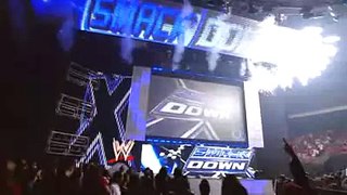 WWE Smackdown 12/25/09 Part 1/10 (HQ)