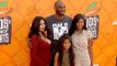 Kobe Bryant, Vanessa Bryant With Their Girls | Nickelodean Kids Choice Sports Awards 2016