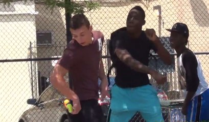 What Are Those Prank in the Hood (G@NE WRONG) - Pranks House 2016