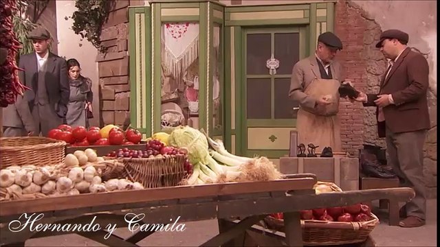 Hernando y Camila cap.1310