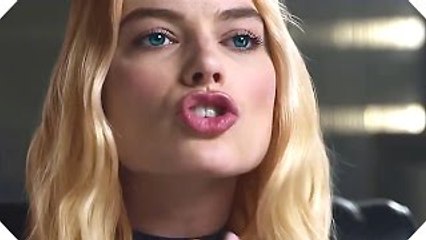 SUICIDE SQUAD 'Bad Guys' Movie Clip Compilation !2016