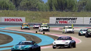ACT80's : Clio 3 Cup VS MX5 Cup