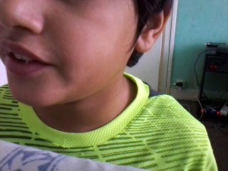 my own foot ball skills