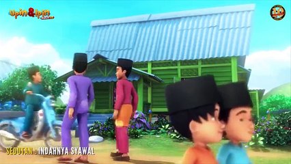 Upin Ipin 2016 Di Pagi Raya