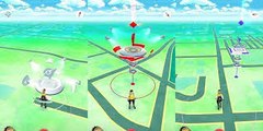 Pokemon Go Türkçe Gym Saldırdık Kule Ele Geçirme