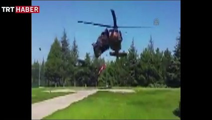 Orgeneral Akar'dan ilk görüntü