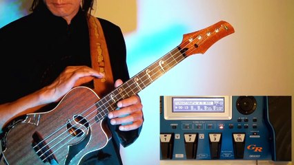 Ukulélé-Original music-Tumulte des anges